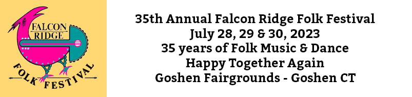 35th Annual Falcon Ridge Folk Festival