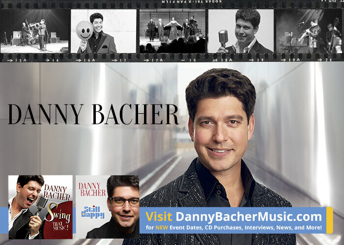 Danny Bacher UPDATE – On the Charts and Upcoming Concert at Bellworks!