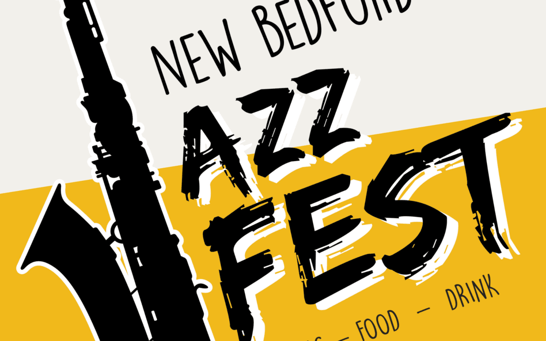 12/3: The New Bedford Jazz Fest featuring Joel LaRue Smith Trio, Southcoast Jazz Orchestra, and more!
