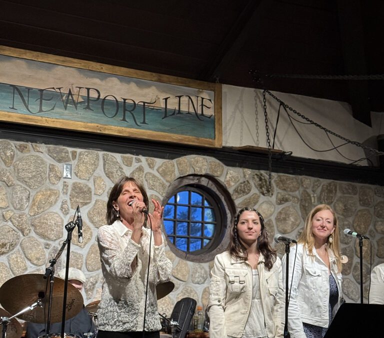 #ICYMI: Paula Clare’s Lighter Than Light album release party was a huge success!
