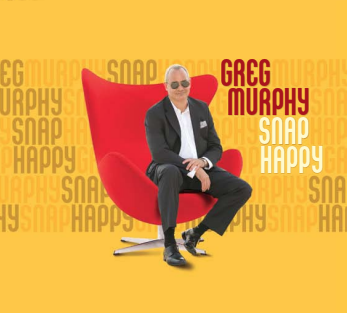 Greg Murphy’s new album “Snap Happy” drops this Friday! 🎶📸