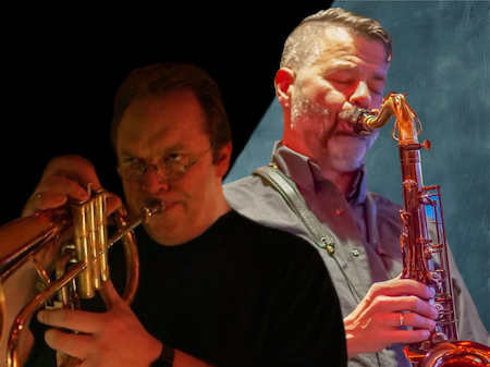 5/10: John Allmark/Dino Govoni Quintet live at Narrows Center for the Arts