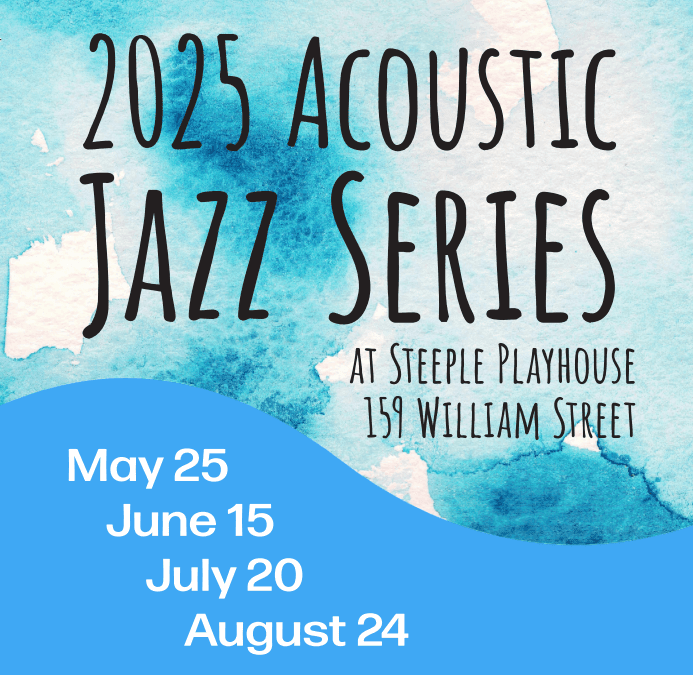 5/20: Don’t Miss Peter Hand Trio at NB Jazz Fest – Live in New Bedford, May 25