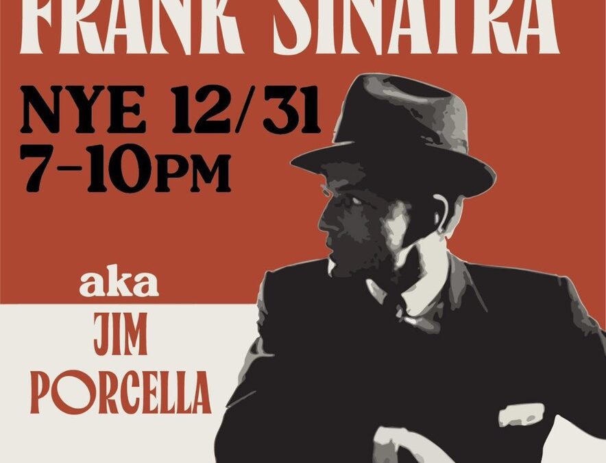 New Year’s Eve with Jim Porcella: A Night of Timeless Classics