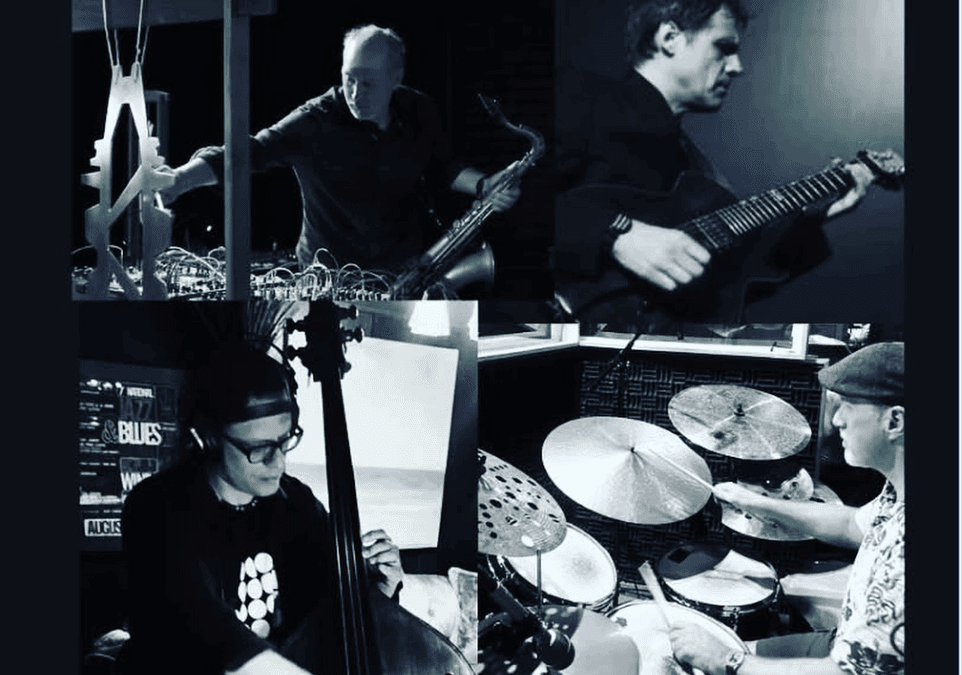 12/7: Jim Robitaille live this Sunday with the Tom Casale Quartet 🎸🎵